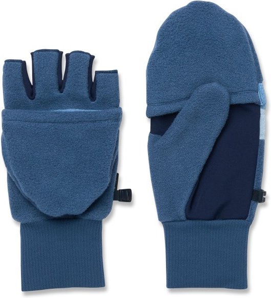 Cotopaxi - Teca Fleece Glitten - Handschuhe Gr M blau