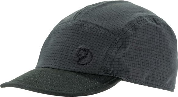 Fjällräven - Abisko Trekking Cap - Cap Gr L/XL grau
