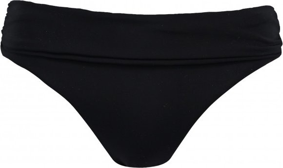 Barts - Women's Solid High Waist Briefs - Bikini-Bottom Gr 40 schwarz