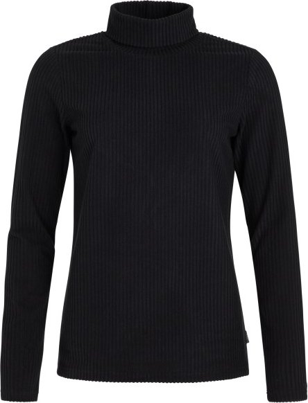 Thumbnail - Protest - Women's Prtpearla Active Top - Kunstfaserpullover Gr 40 schwarz