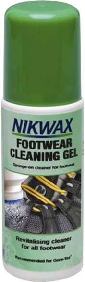 Nikwax - Footwear Cleaning Gel - Schuhpflege Gr 125 ml