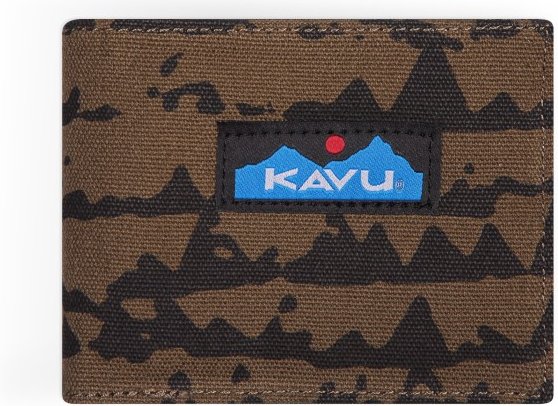 Thumbnail - KAVU - Yukon Wallet - Geldbeutel ridge works
