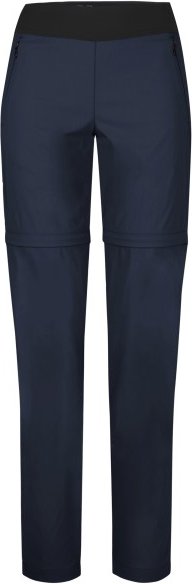 Thumbnail - Montura - Women's Cervinia Zip Off Pants - Zip-Off-Hose Gr M blau