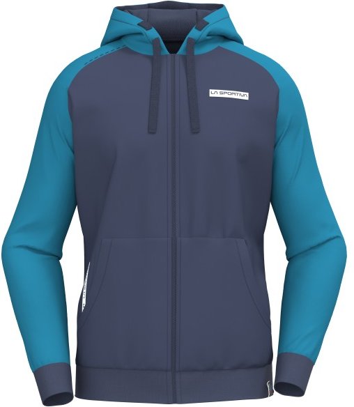 La Sportiva - Kaos Hoody - Hoodie Gr S blau