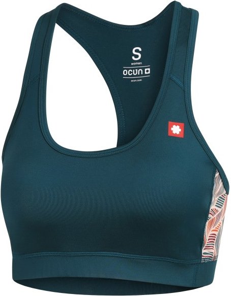 Ocun - Women's Misty Bra - Sport-BH Gr M blau