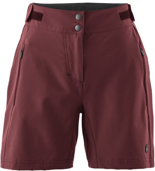 Gonso - Women's Adventure Super Shorts - Radhose Gr 36 rot