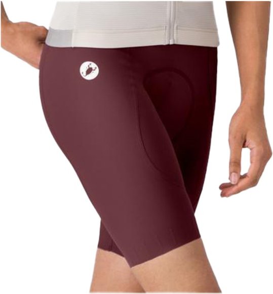 Castelli - Women's Espresso 2 Short - Radhose Gr L bunt