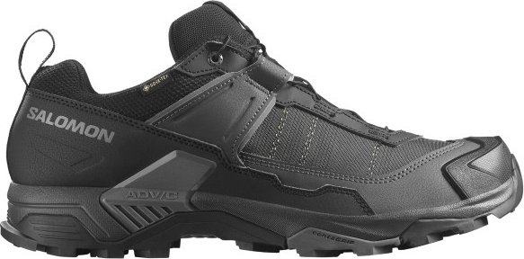 Thumbnail - Salomon - X Ultra 5 GORE-TEX - Multisportschuhe Gr 46 grau/schwarz