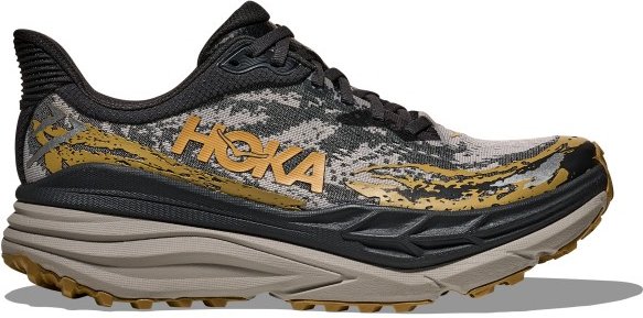 HOKA - Stinson 7 - Trailrunningschuhe Gr 48 grau