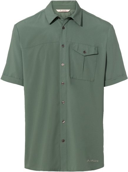 Vaude - Rosemoor Shirt II - Hemd Gr M oliv