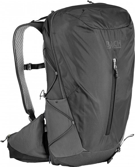 Bach - Pack Shield 26 - Wanderrucksack Gr Long grau