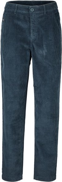 Thumbnail - Stoic - Women's MMXX.Mora Cord Pants - Freizeithose Gr L blau