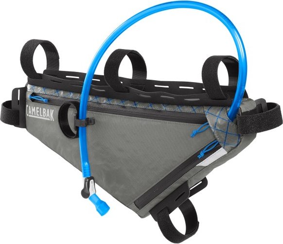Camelbak - M.U.L.E. with Hydration - Fahrradtasche Gr Large - 2,5 l grau