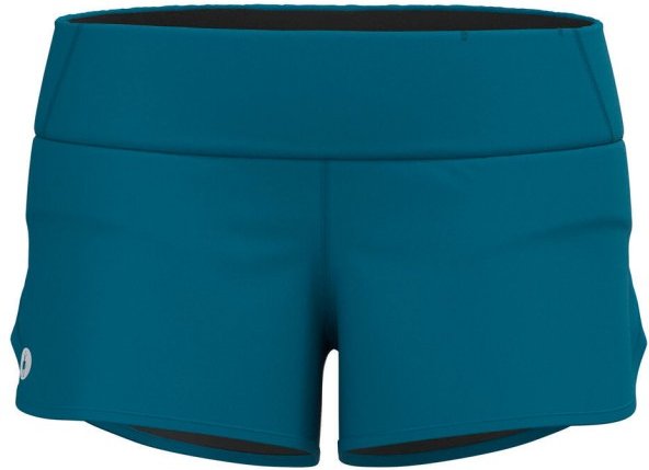 Smartwool - Women's Active Lined 3'' Short - Shorts Gr XS blau