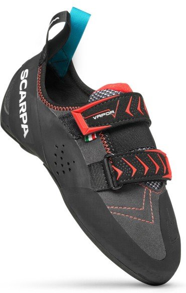 Thumbnail - Scarpa - Vapor V LV - Kletterschuhe Gr 36 grau