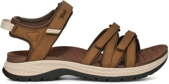 Teva - Women's Tirra Sport Leather - Sandalen Gr 38 braun