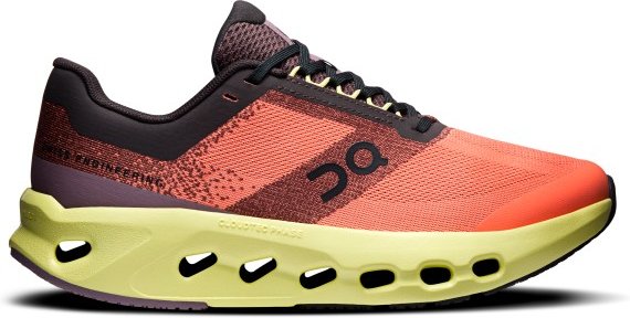 On - Kid's Cloudsurfer Youth - Runningschuhe Gr 38,5 bunt