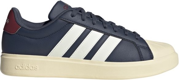 adidas - Streettalk - Sneaker Gr 45 1/3 beige/blau