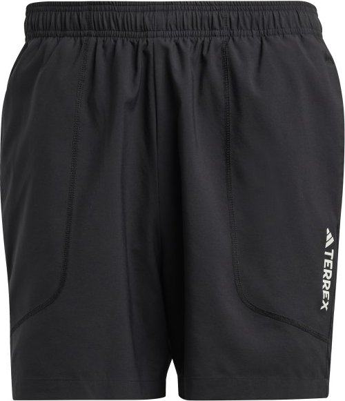 adidas Terrex - Terrex Multi Shorts - Shorts Gr XS - Regular schwarz
