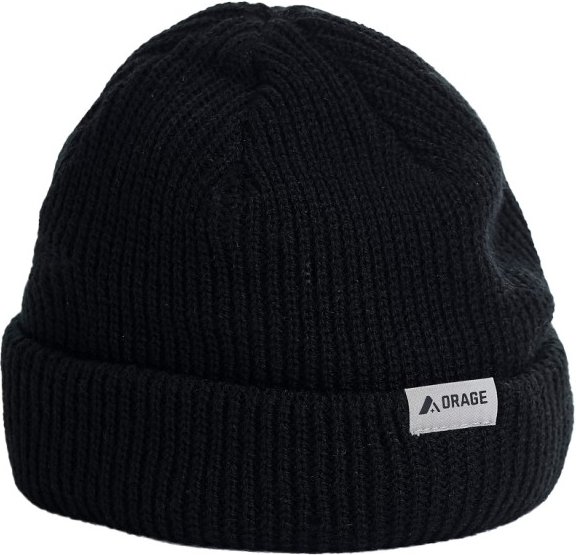 Orage - Fisherman Beanie - Mütze Gr One Size schwarz