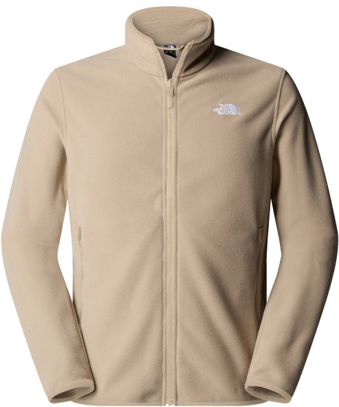 The North Face - Glacier Fleece Jacket - Fleecejacke Gr L beige