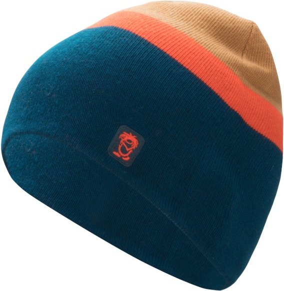 Trollkids - Kid's Nordland Cap - Mütze Gr 48-52 cm - 2-5 Years blau