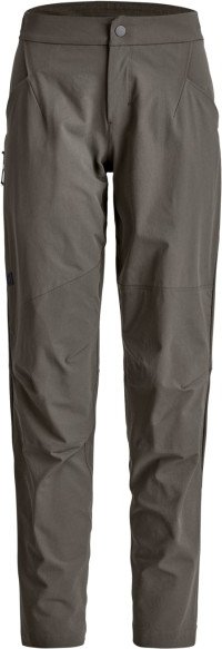 Ortovox - Women's Trad Plus Pants - Kletterhose Gr M grau
