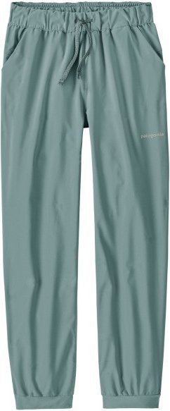Patagonia - Kid's Terrebonne Joggers - Freizeithose Gr S türkis