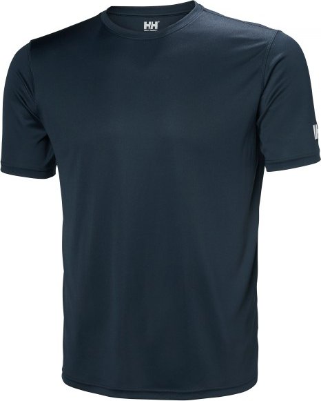 Helly Hansen - Tech T-Shirt 2.0 - Kunstfaserunterwäsche Gr XL blau