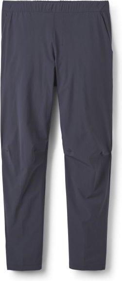 Rab - Momentum Pants - Softshellhose Gr XL - Regular grau
