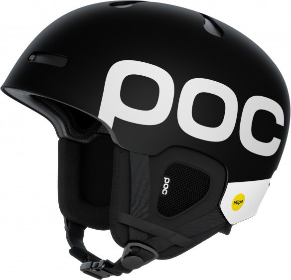 Thumbnail - POC - Auric Cut BC MIPS - Skihelm Gr 55-58 cm - M/L schwarz