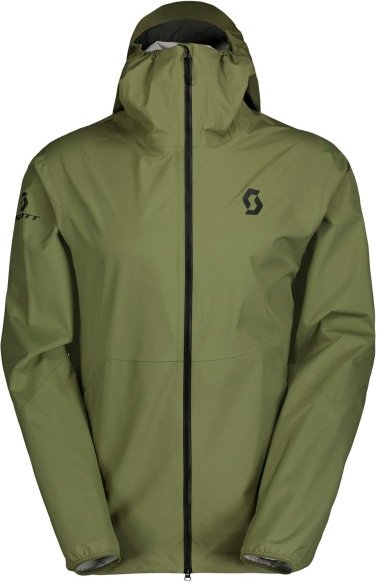 Thumbnail - Scott - Jacket Explorair Light Dryo 2.5L - Regenjacke Gr M oliv