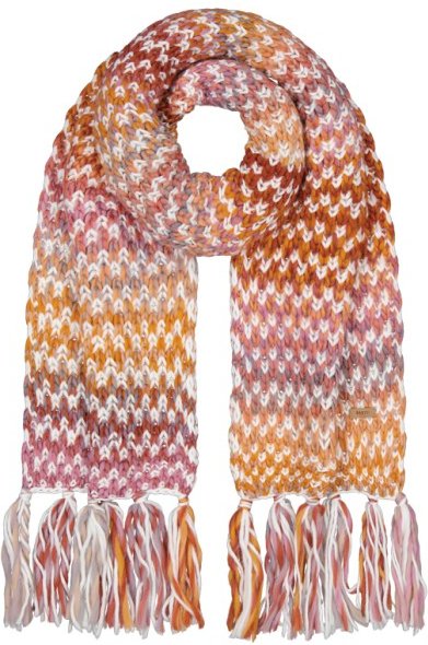 Thumbnail - Barts - Women's Nicole Scarf - Schal Gr One Size rosa