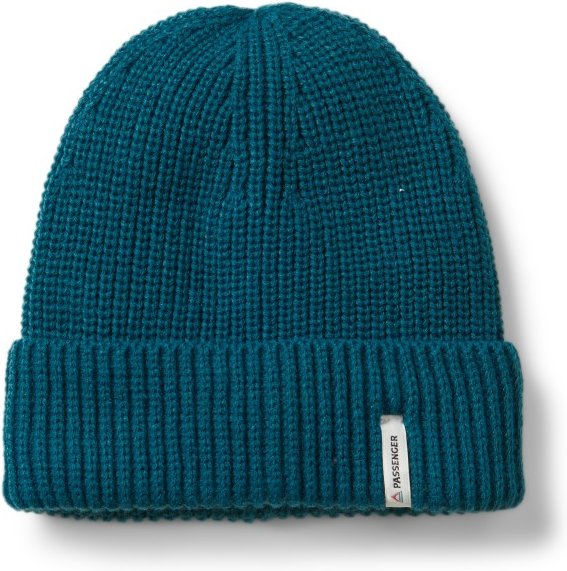 Passenger - Compass Recycled Beanie - Mütze Gr One Size blau