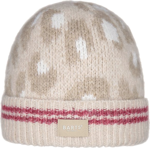 Barts - Kid's Dahlea Beanie - Mütze Gr 53 cm beige