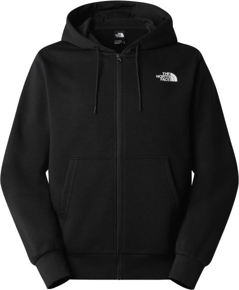 The North Face - Simple Dome Light Hoodie - Hoodie Gr XXL schwarz