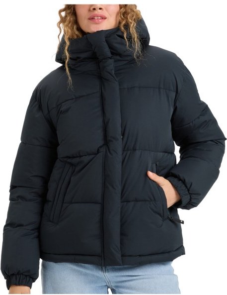Roxy - Women's Uplands Warmlink - Winterjacke Gr M schwarz/blau