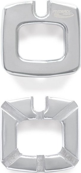 Feedback Sports - Speichenschlüssel - Fahrradwerkzeug metallic