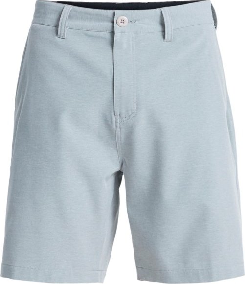 Quiksilver - Union Heather Amph 19 - Shorts Gr 38 grau