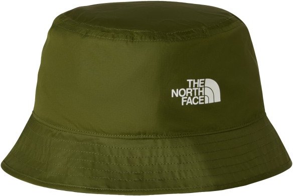 The North Face - Sun Stash Hat - Hut Gr L/XL oliv