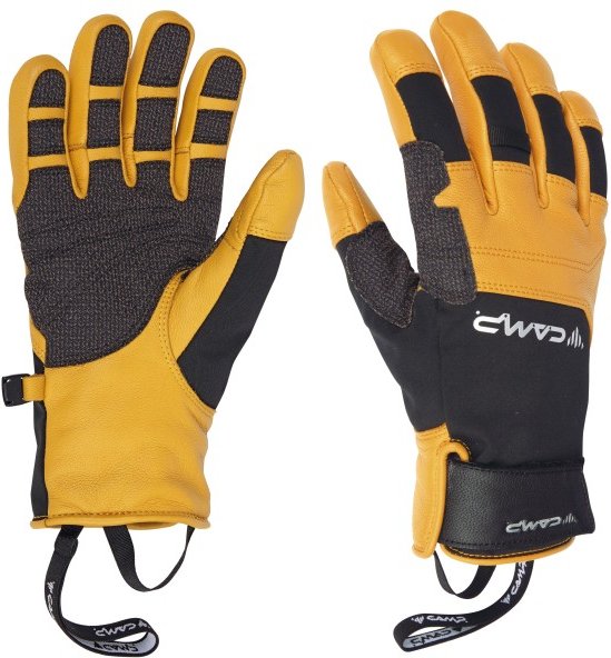 C.A.M.P. - Geko Grip - Handschuhe Gr M grau