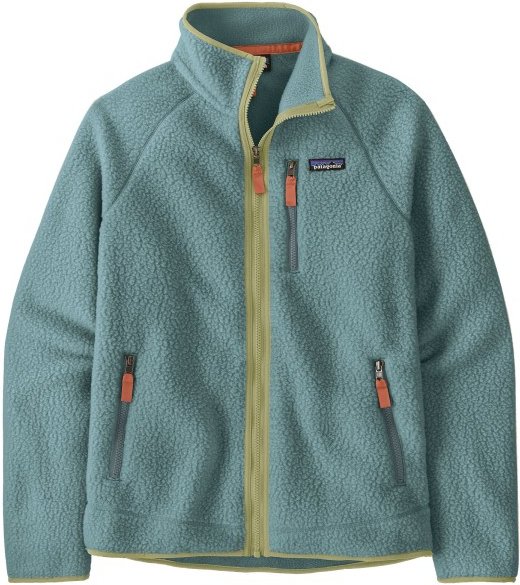 Patagonia - Retro Pile Jacket - Fleecejacke Gr M türkis