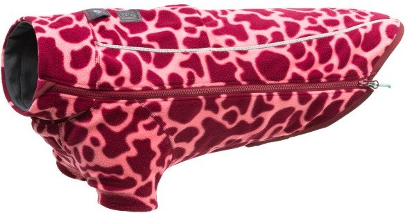 Ruffwear - Climate Changer Fleece Jacket - Hundemantel Gr XS berry lava