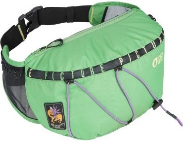 Picture - Off Trax Waistpack - Hüfttasche Gr 5 l grün