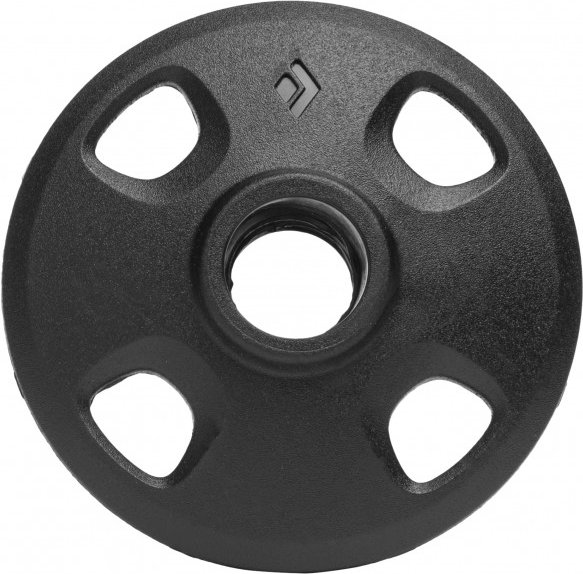 Black Diamond - 60mm Trekking Basket Gr 60 mm schwarz