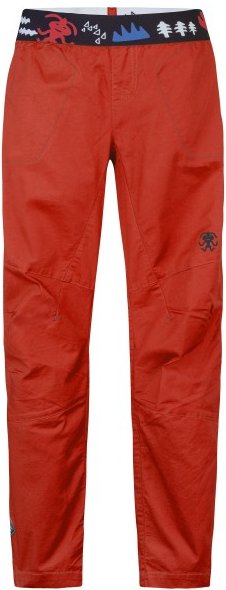 Rafiki - Kid's Pedro - Kletterhose Gr 140 rot