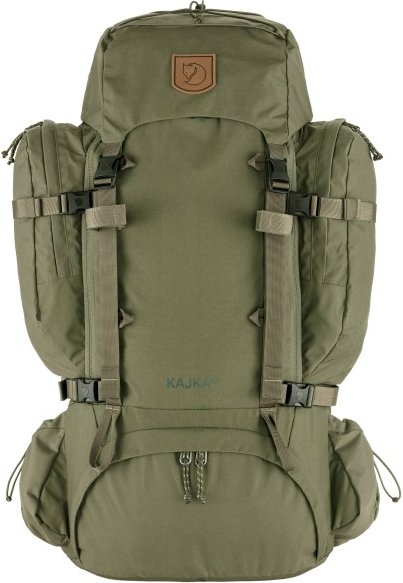 Fjällräven - Kajka 65 - Trekkingrucksack Gr S/M oliv