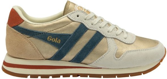 Gola - Women's Daytona Blaze - Sneaker Gr 3 beige