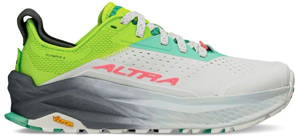 Thumbnail - Altra - Women's Olympus 6 - Trailrunningschuhe Gr 40,5 grau