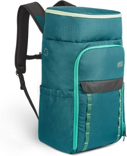 Picture - Wildpath Bag 28 - Reiserucksack türkis